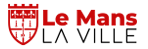 Logo de la ville du Mans