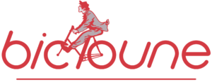 Logo Bicloune